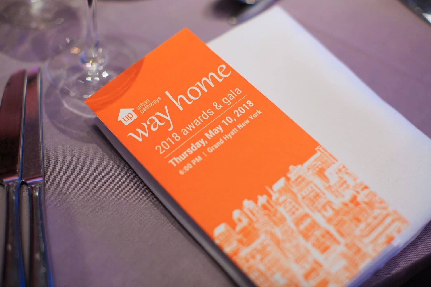 Supporters, influencers, and ambassadors celebrated the work Urban Pathways is doing to change lives, uplift communities and end homelessness at Urban Pathways annual Gala.